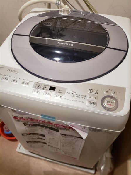 シャープ ES-GV8C レビュー評価・評判 - 価格.com