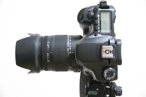 シグマ 18-250mm F3.5-6.3 DC MACRO OS HSM [キヤノン用] レビュー評価
