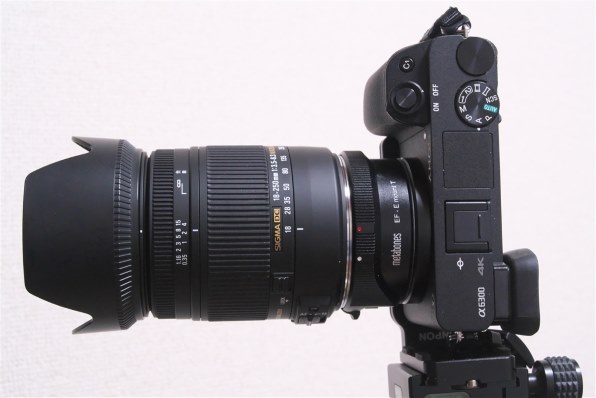 シグマ 18-250mm F3.5-6.3 DC MACRO OS HSM [キヤノン用] レビュー評価