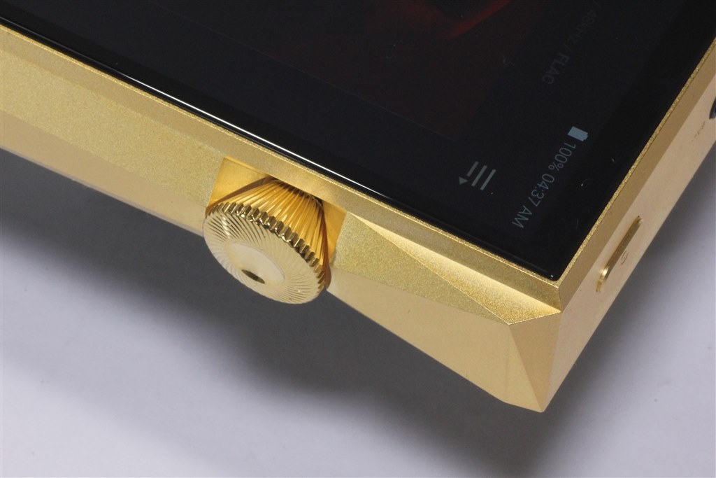 サイズと音質のバランスが絶妙な限定モデル』 Astell&Kern A&ultima