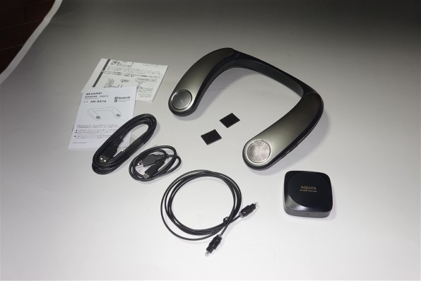 シャープ AQUOSサウンドパートナー AN-SX7A レビュー評価・評判 - 価格.com