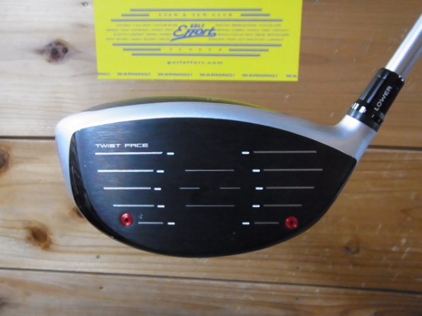 テーラーメイド M6 ドライバー [FUBUKI TM5 2019 フレックス：S ロフト