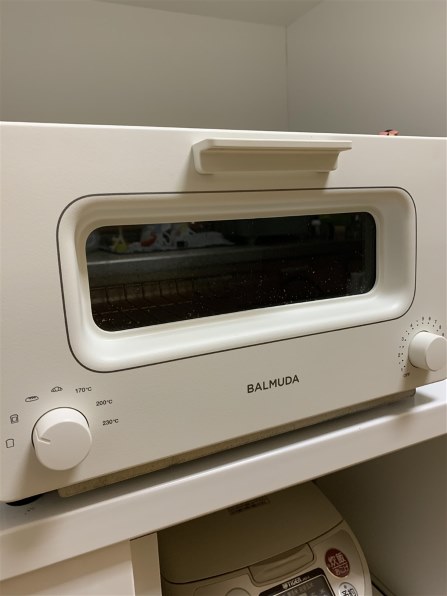 バルミューダ BALMUDA The Toaster K01E-WS [ホワイト]投稿画像・動画