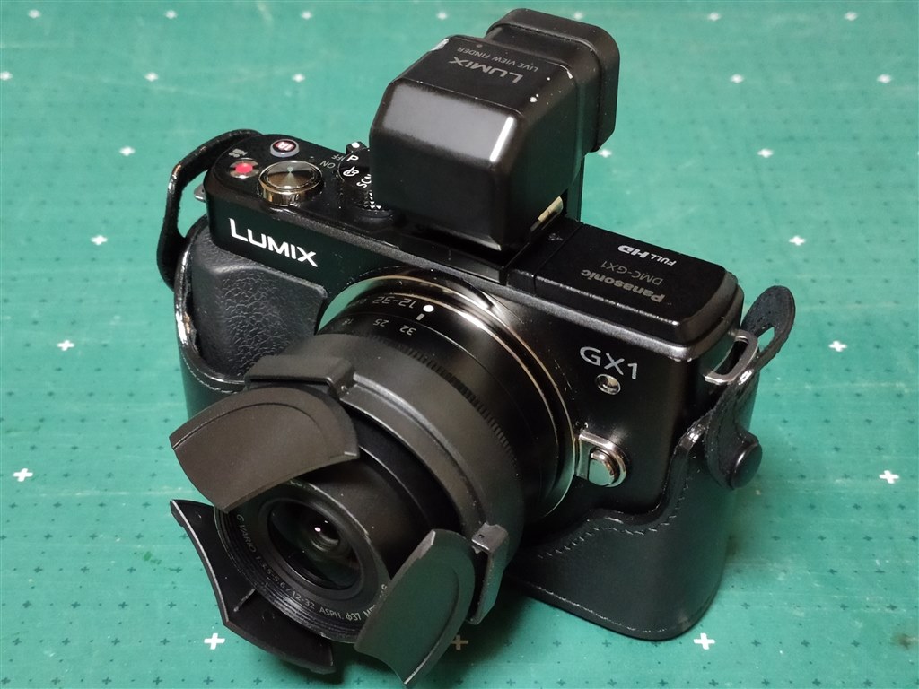色々ボディを買ったけど、やっぱりGX1！』 パナソニック LUMIX DMC-GX1