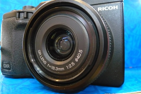リコー GR LENS A12 28mm F2.5 [ブラック] 価格比較 - 価格.com