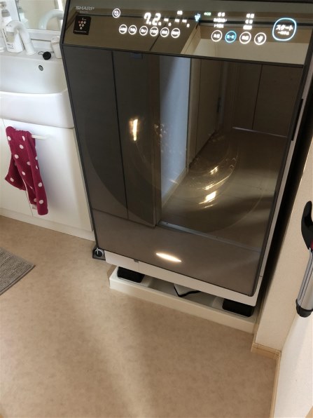 シャープ ES-U111-TL 価格比較 - 価格.com