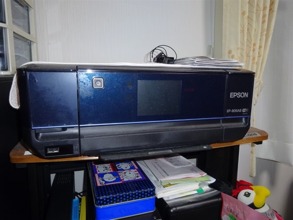 EPSON カラリオ EP-806AW [ホワイト] 価格比較 - 価格.com