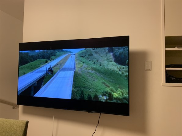 SONY BRAVIA KJ-65A9G [65インチ]投稿画像・動画 (レビュー) - 価格.com