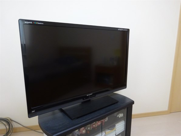 シャープ AQUOS クアトロン 3D LC-40G7 [40インチ] 価格比較 - 価格.com