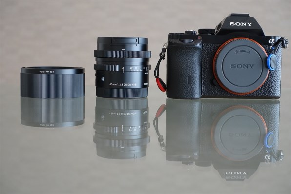 シグマ 45mm F2.8 DG DN [ソニーE用] レビュー評価・評判 - 価格.com