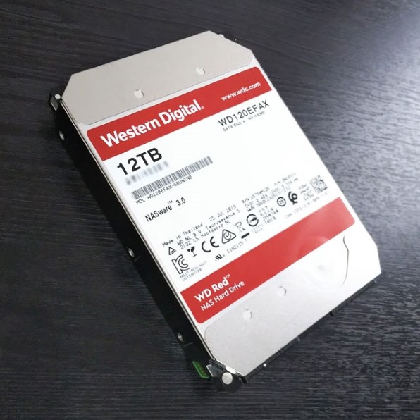 WESTERN DIGITAL WD120EFAX [12TB SATA600 5400] 価格比較 - 価格.com