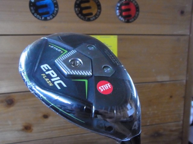 エピックフラッシュはUTでもエグイ飛び！！』 キャロウェイ EPIC FLASH