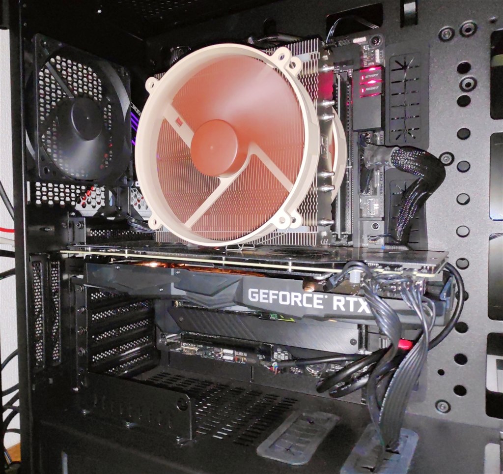 魅せない”高性能VGA』 MSI GeForce RTX 2070 TRI FROZR [PCIExp 8GB