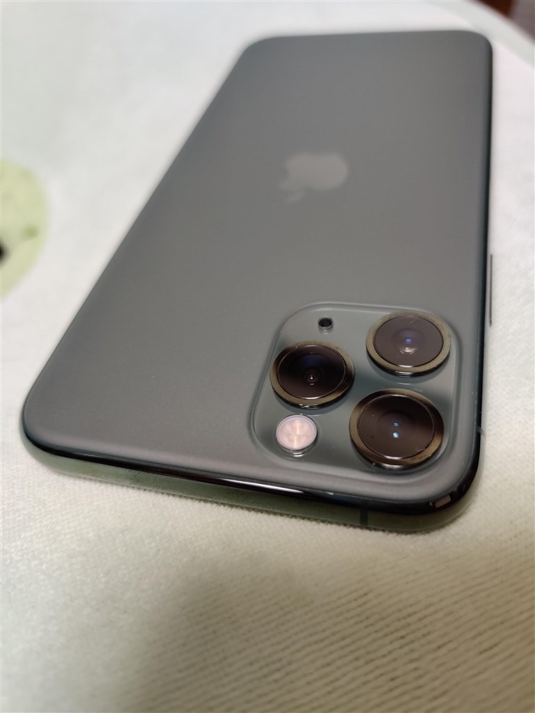 スマホの質感はここまで来た』 Apple iPhone 11 Pro 256GB SIMフリー