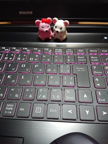 マウスコンピューター m-Book W890XN-M2SH2 Core i7/16GBメモリ/256GB