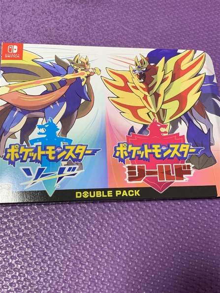 任天堂 ポケットモンスター ソード・シールド ダブルパック [Nintendo
