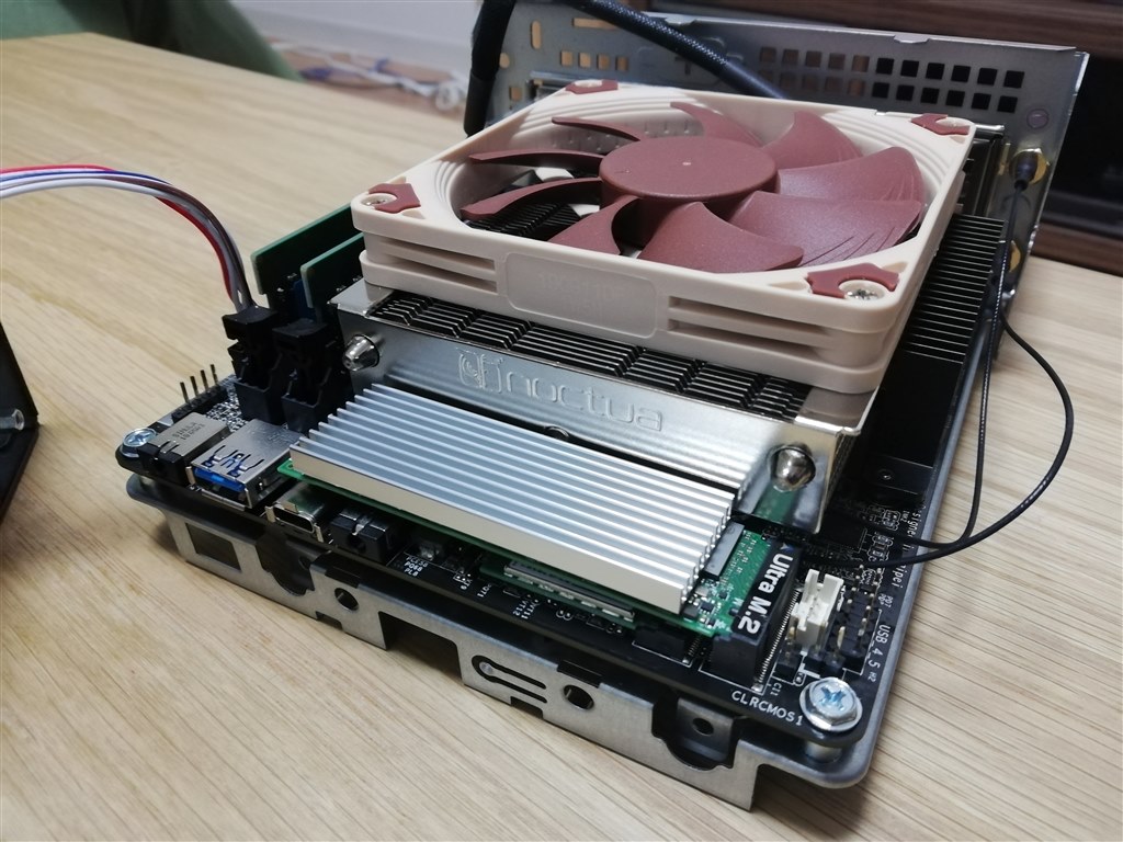 小さくて静かで快適』 ASRock DeskMini A300/B/BB/BOX/JP makkui3さん