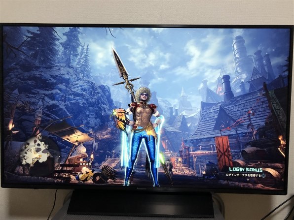 パナソニック VIERA TH-49GX855 [49インチ]投稿画像・動画 (レビュー