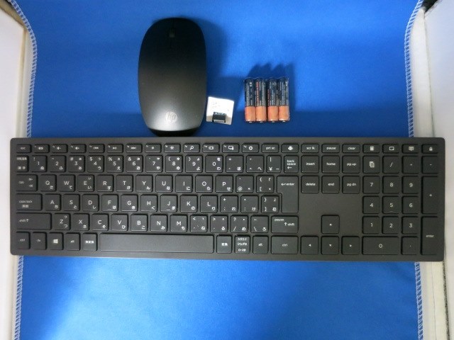 この性能に満足！』 HP Pavilion Desktop 595-p0105jp 価格.com限定