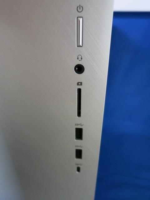 この性能に満足！』 HP Pavilion Desktop 595-p0105jp 価格.com限定