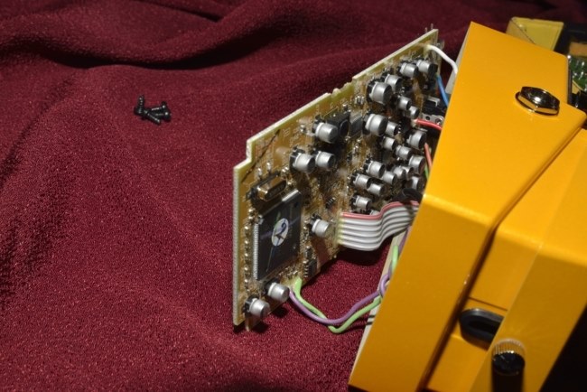 高いレベルでスタンダードなオーバードライブ』 BOSS OD-1X K(きになる