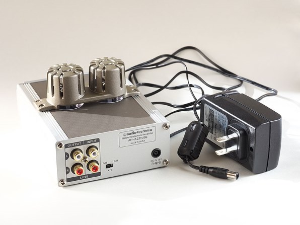 オーディオテクニカ AT-HA22TUBE 価格比較 - 価格.com