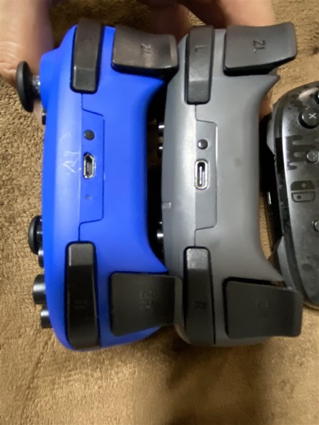 HORI ワイヤレスホリパッド for Nintendo Switch NSW-175 [グレー