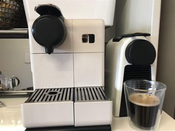 ネスプレッソ エッセンサ ミニ D30 [ピュアホワイト D] 価格比較