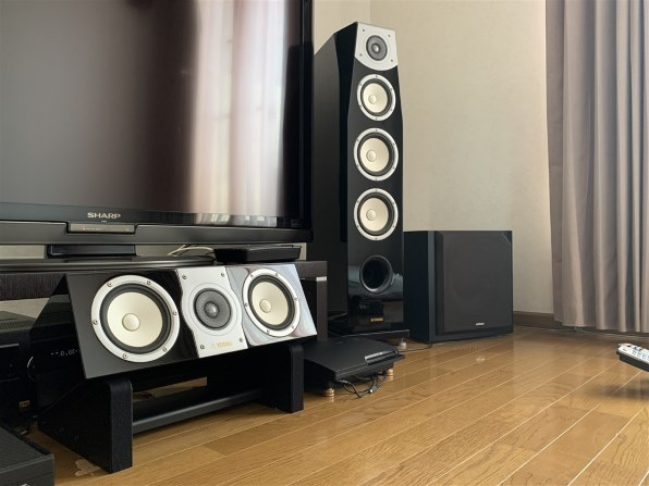 ヤマハ Soavo NS-C901 [単品] 価格比較 - 価格.com