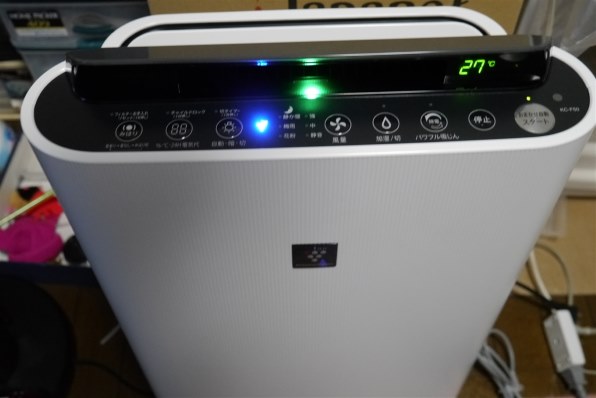 シャープ KC-F50-C [ベージュ系] 価格比較 - 価格.com