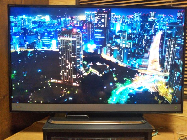 東芝 REGZA 40M510X [40インチ ブラック]投稿画像・動画 - 価格.com