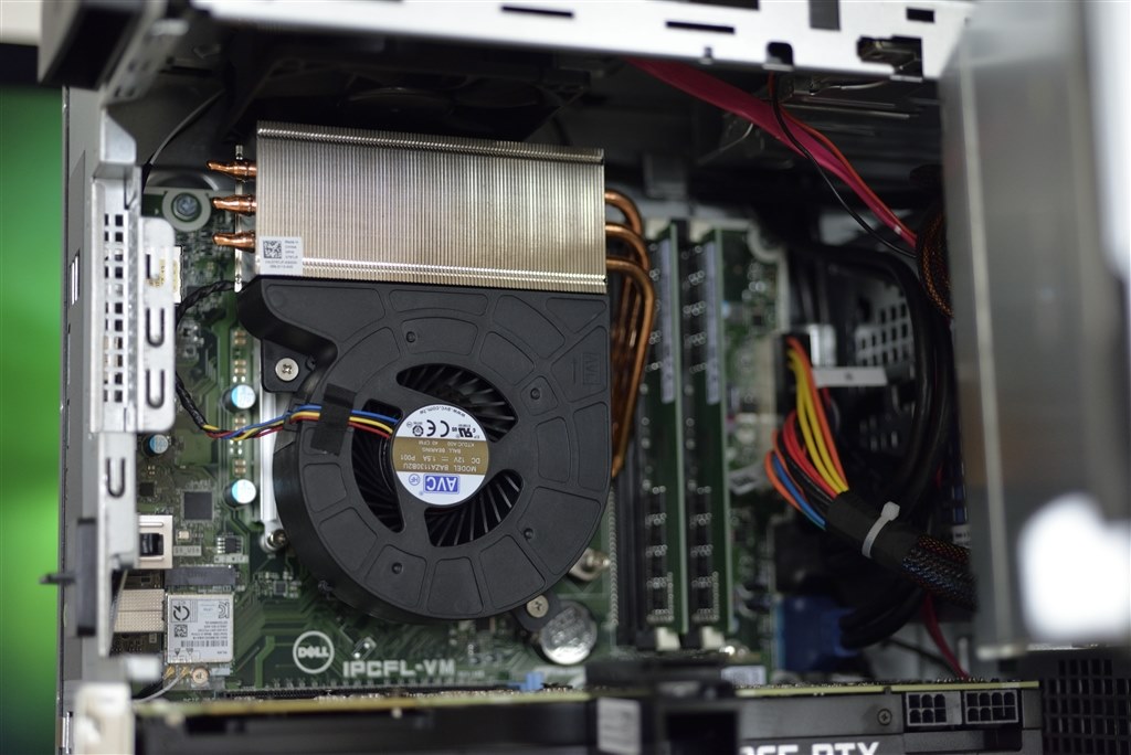 XPS8940出たね』 Dell XPS タワー スペシャルエディション プラチナ