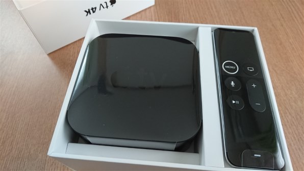 Apple Apple TV 4K 32GB レビュー評価・評判 - 価格.com