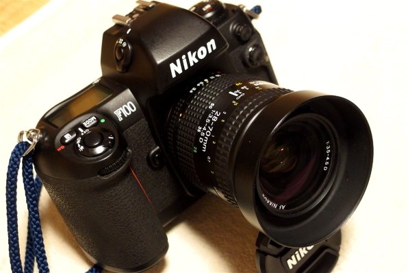 ニコン F100 ボディ レビュー評価・評判 - 価格.com