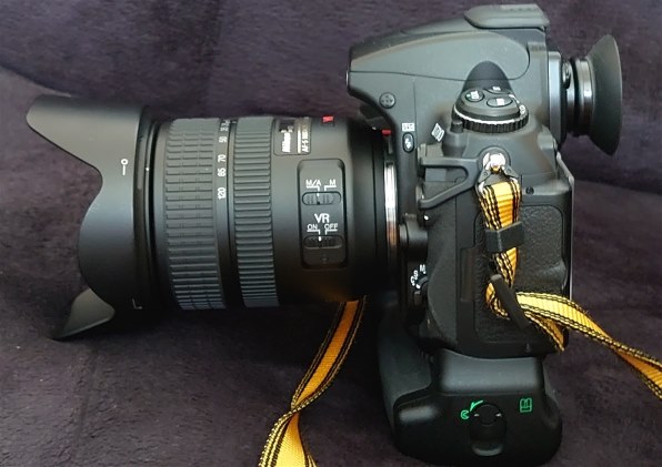 ニコン AF-S VR Zoom-Nikkor 24-120mm f/3.5-5.6G IF-ED レビュー評価