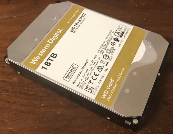 WESTERN DIGITAL WD181KRYZ [18TB SATA600 7200] 価格比較 - 価格.com
