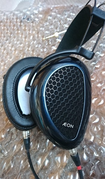 MrSpeakers AEON FLOW Open-Back MRS-AEFO-DRP18 レビュー評価・評判