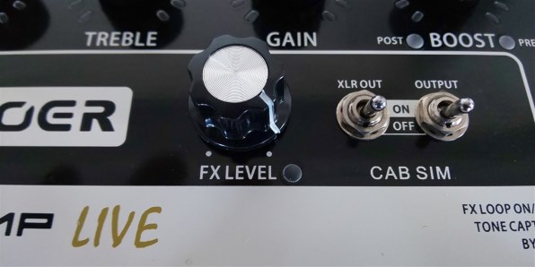 MOOER Preamp Live レビュー評価・評判 - 価格.com