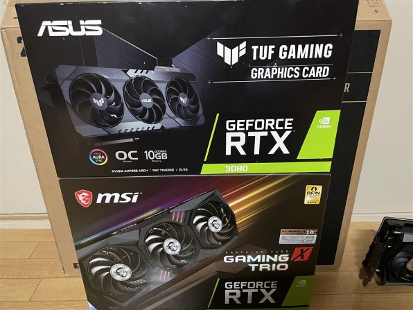 ASUS TUF-RTX3080-O10G-GAMING [PCIExp 10GB] 価格比較 - 価格.com