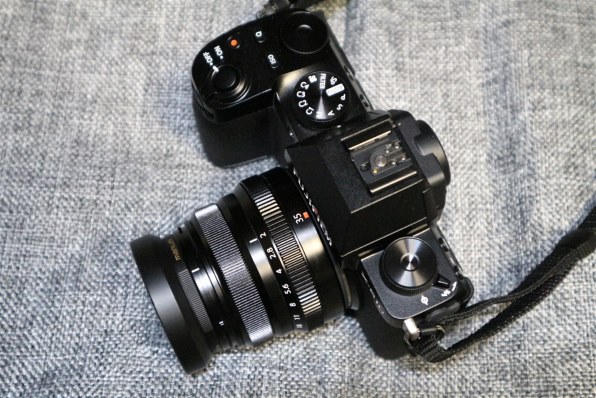 富士フイルム フジノンレンズ XF35mmF2 R WR [ブラック] レビュー評価