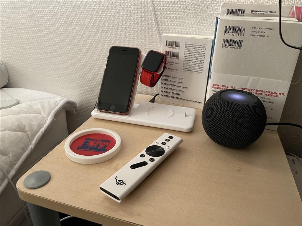 HomeKit普及の起爆剤になるか？！』 Apple HomePod mini MY5G2J/A