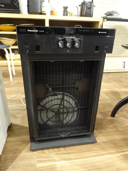 パナソニック F-VXT90-TM [木目調] 価格比較 - 価格.com