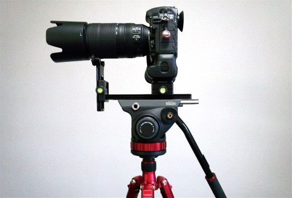 マンフロット MVH502AH ビデオ雲台 +MT055XPRO3 アルミ三脚