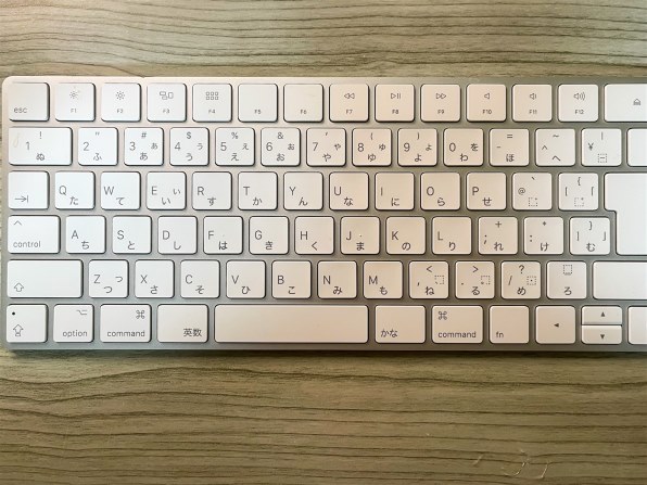 Apple Magic Keyboard (JIS) MLA22J/A投稿画像・動画 (レビュー
