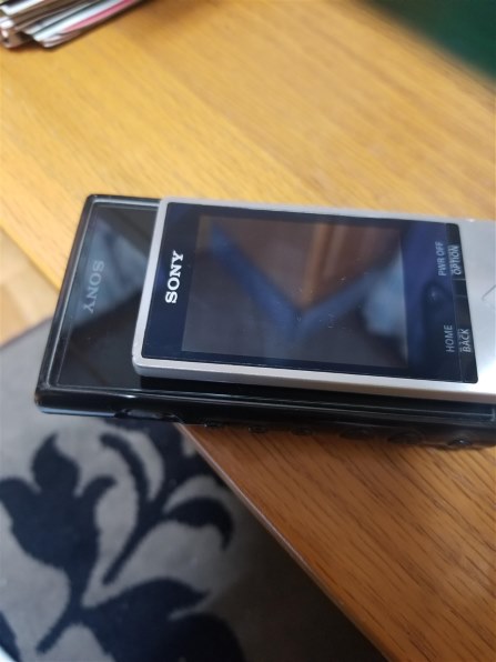 SONY NW-A25 (S) [16GB シルバー] 価格比較 - 価格.com