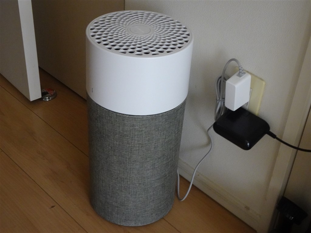 高性能なブルーエアを手軽でお洒落に導入できるカジュアル機』 ブルー