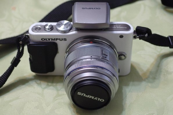 オリンパス OLYMPUS PEN Lite E-PL3 ダブルズームキット投稿画像・動画