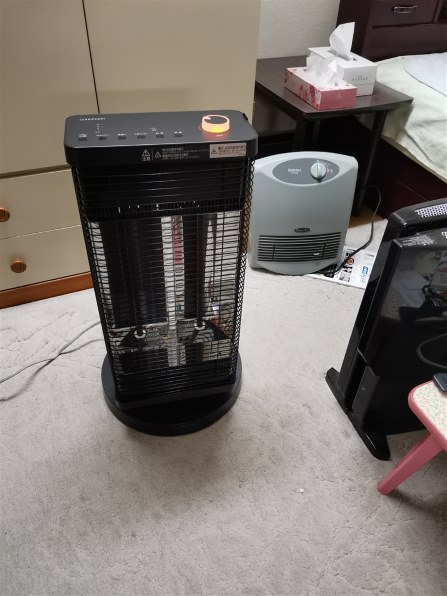 ダイキン セラムヒート ERFT11XS-W [マットホワイト] 価格比較 - 価格.com