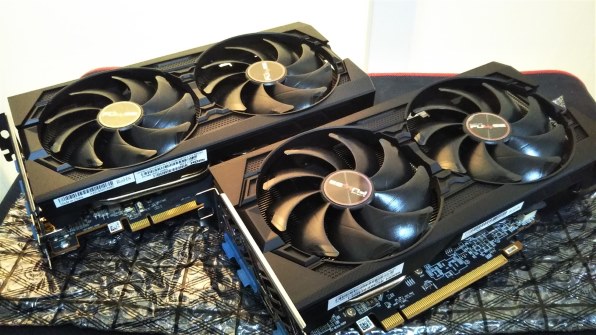SAPPHIRE SAPPHIRE PULSE RADEON RX 5500 XT 8G GDDR6 HDMI/TRIPLE DP