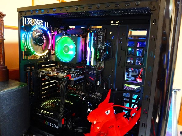 MSI GeForce GTX 1650 SUPER VENTUS XS OC [PCIExp 4GB]投稿画像・動画